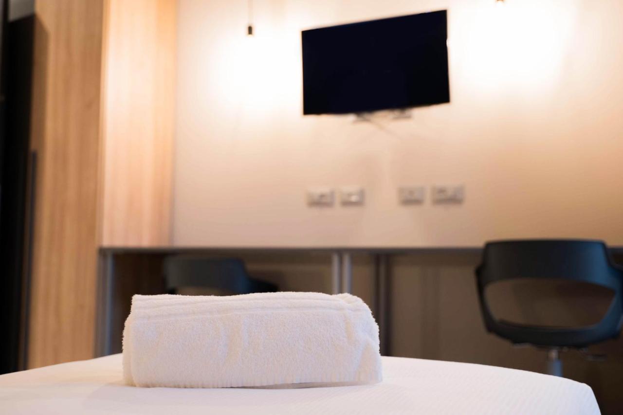 Terranova49 Apart otel Novara Dış mekan fotoğraf