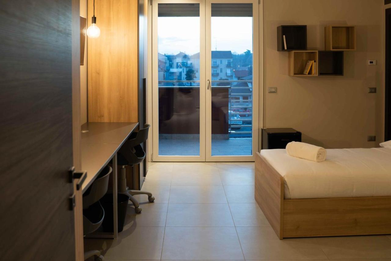 Terranova49 Apart otel Novara Dış mekan fotoğraf
