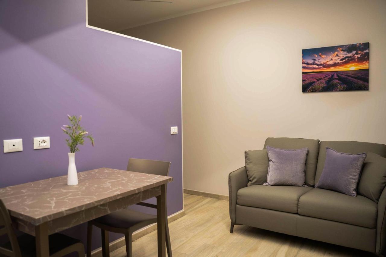 Terranova49 Apart otel Novara Dış mekan fotoğraf