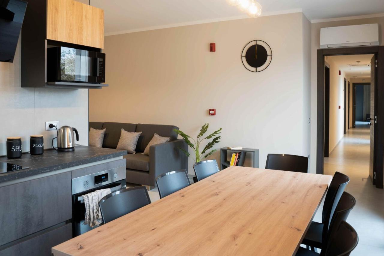 Terranova49 Apart otel Novara Dış mekan fotoğraf