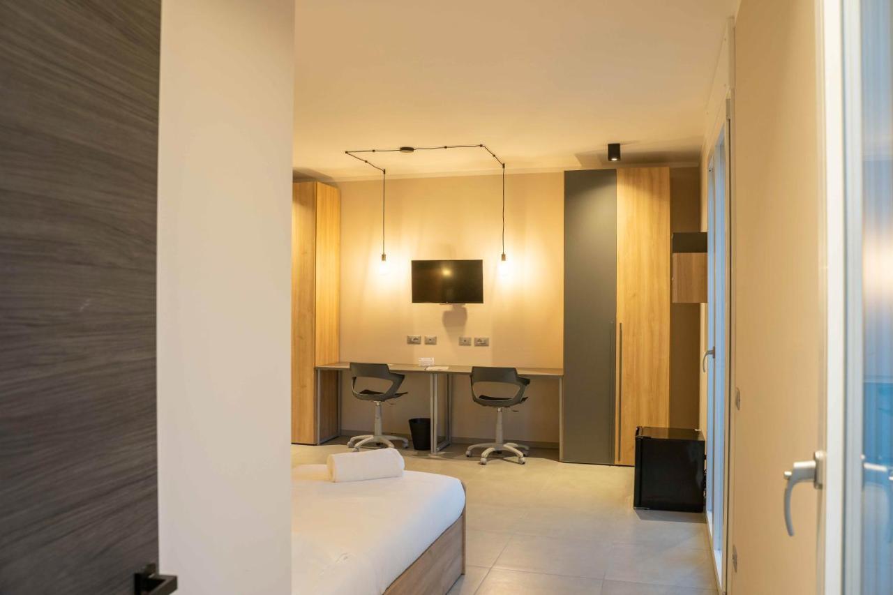 Terranova49 Apart otel Novara Dış mekan fotoğraf