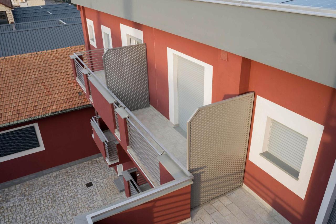 Terranova49 Apart otel Novara Dış mekan fotoğraf
