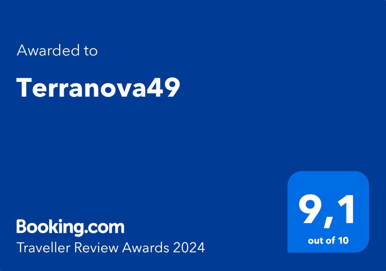 Terranova49 Apart otel Novara Dış mekan fotoğraf